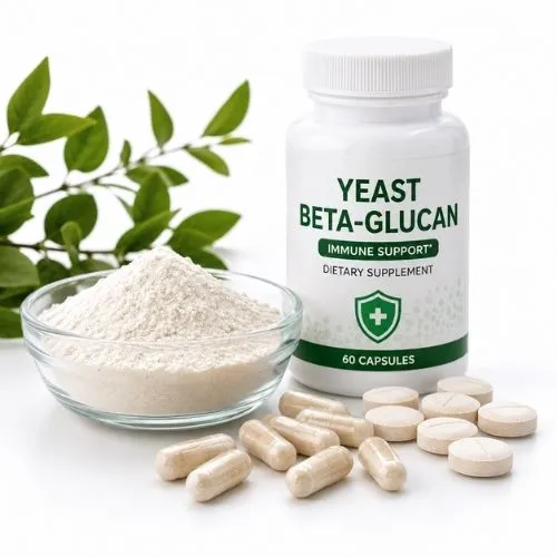 Yeast Beta Glucan Guide for Functional Food Brands